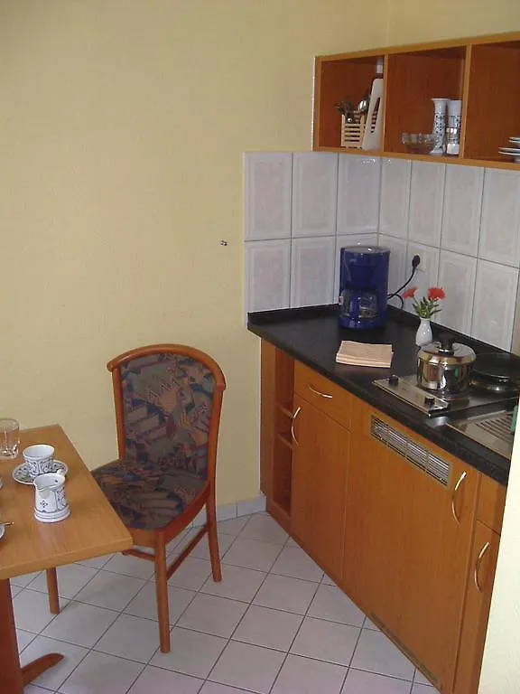 Schlafwerk19 - Serviced Apartments Dresden 0*,
